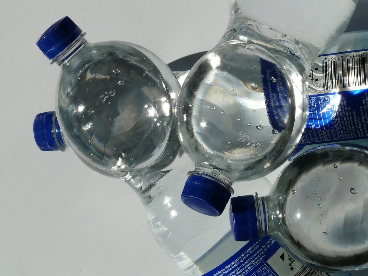 Come riconoscere l'acqua giusta