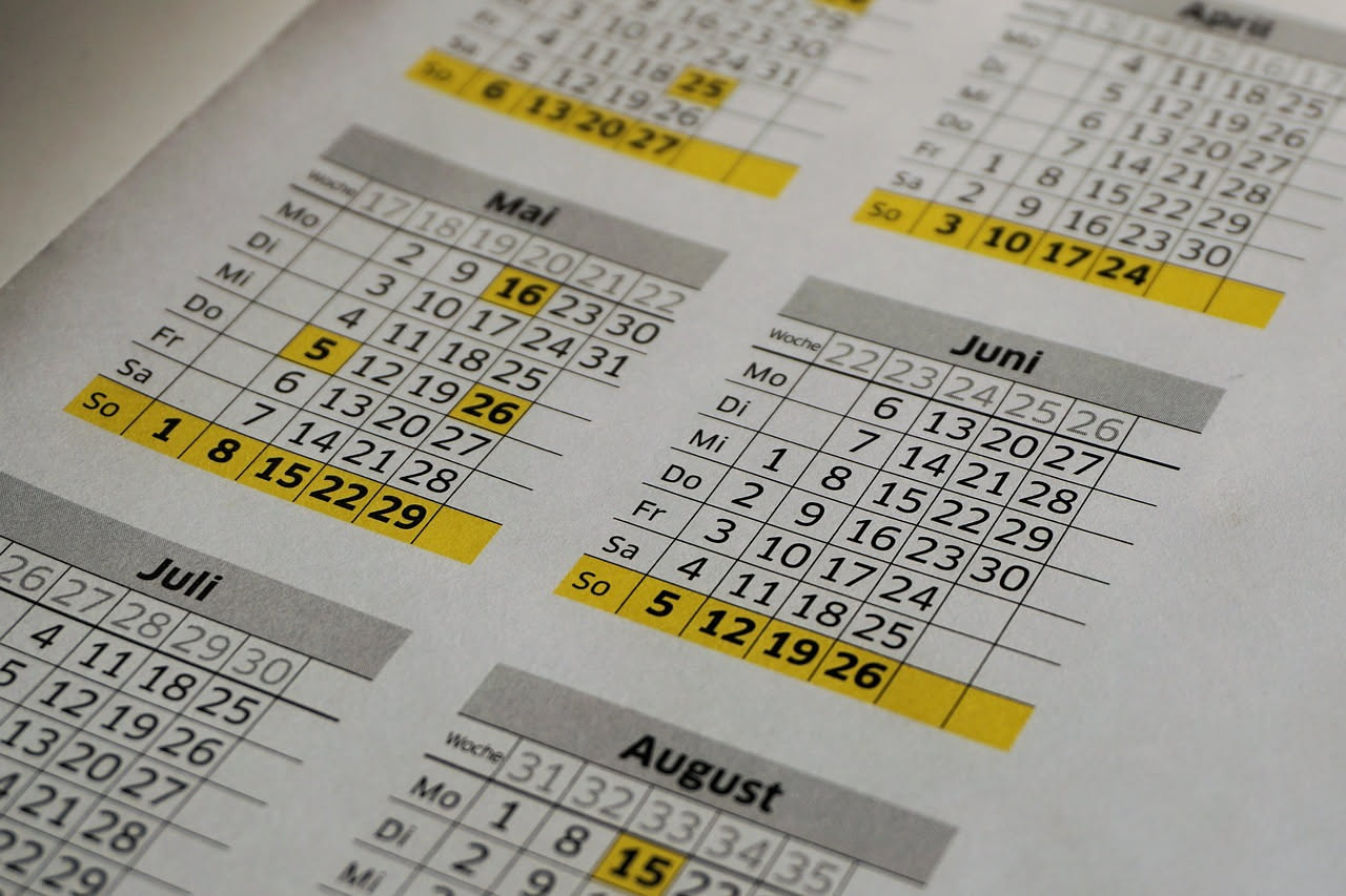 Il programma pratico in 4 settimane