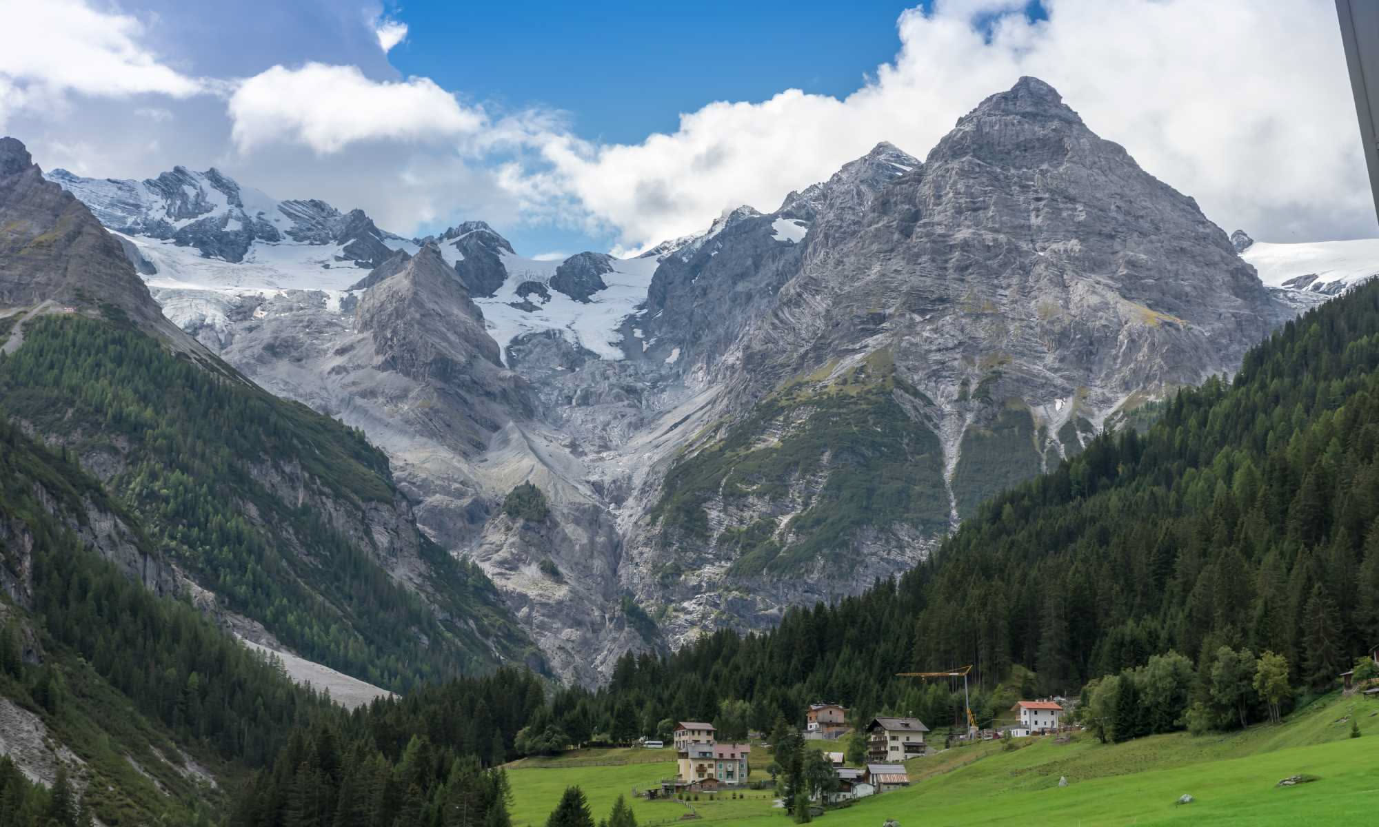 Il Mistero delle Origini Alpine