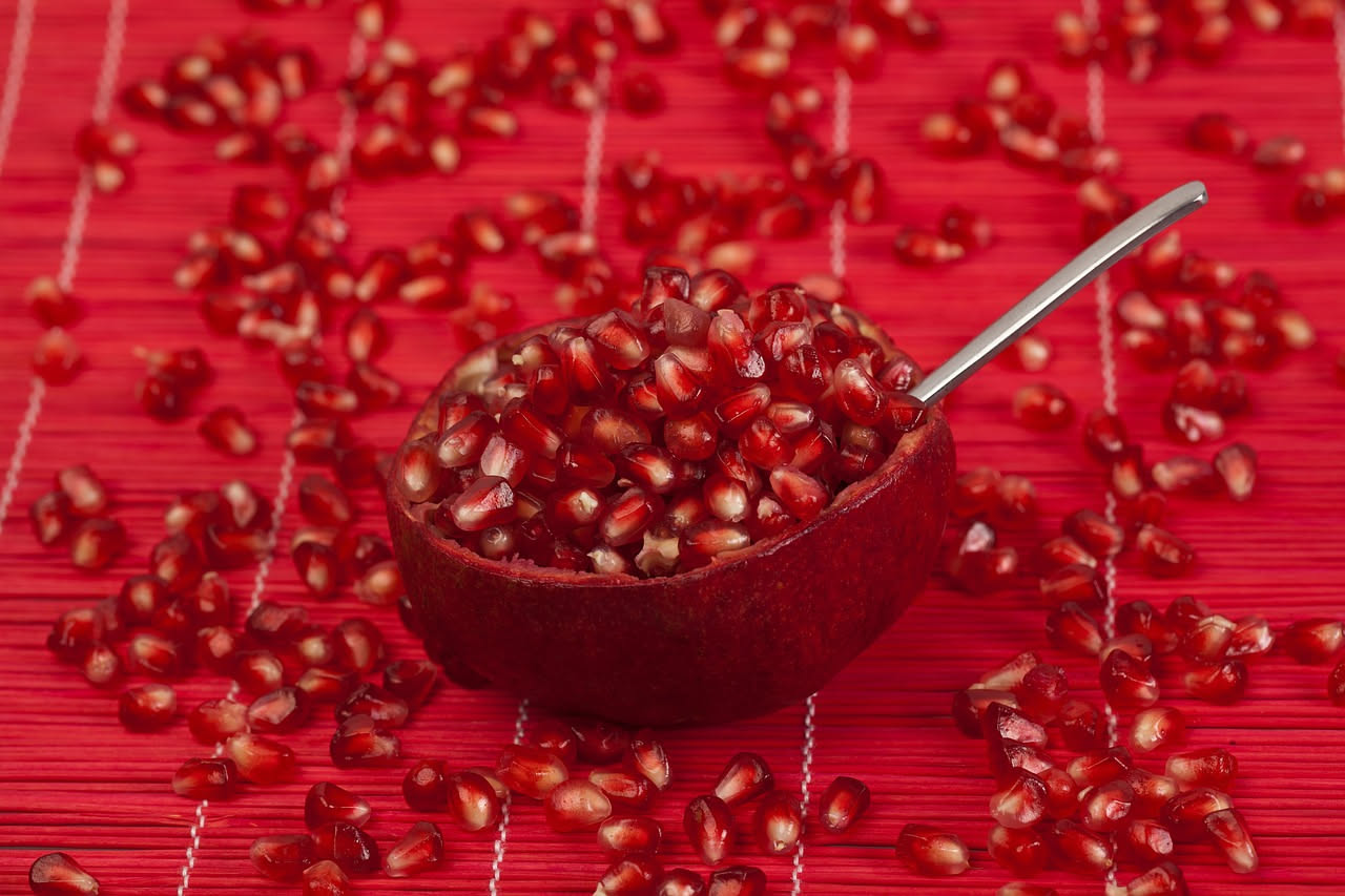 Il melograno: l'antidoto naturale