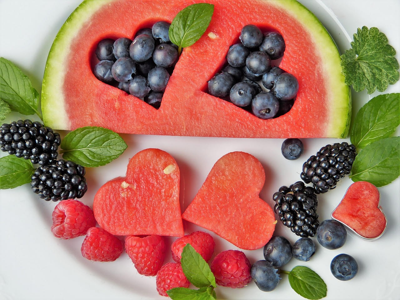 La frutta come medicina naturale